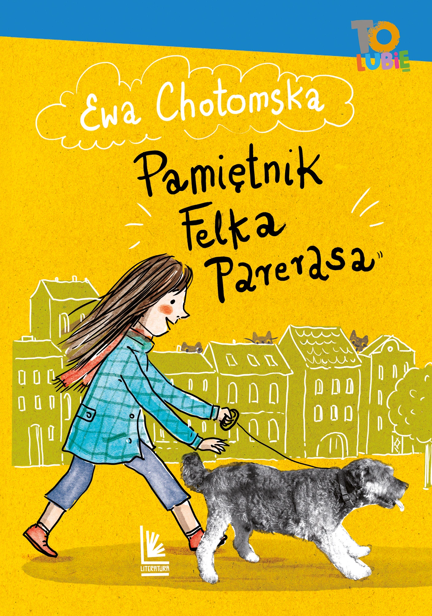 Pamiętnik Felka Parerasa - Książki