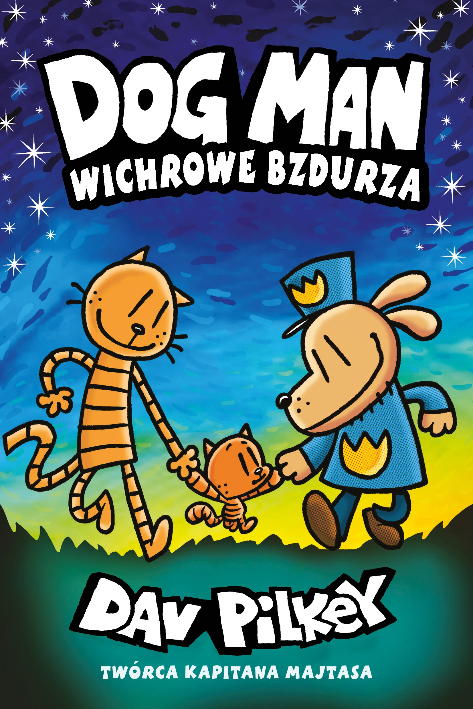 Dogman. Tom 10. Wichrowe Bzdurza - Książki