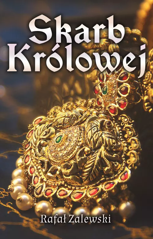 Skarb Królowej - Książki