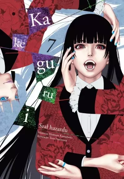 Kakegurui. Tom 7. Szał hazardu - Książki