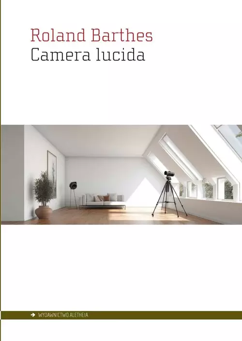 Camera lucida - Książki