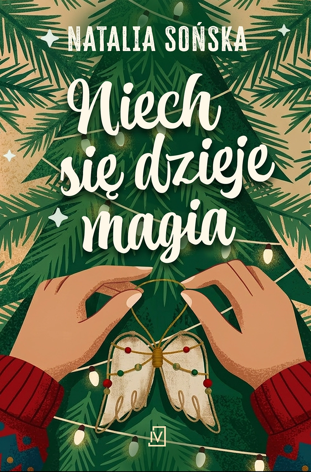 Niech się dzieje magia - Książki