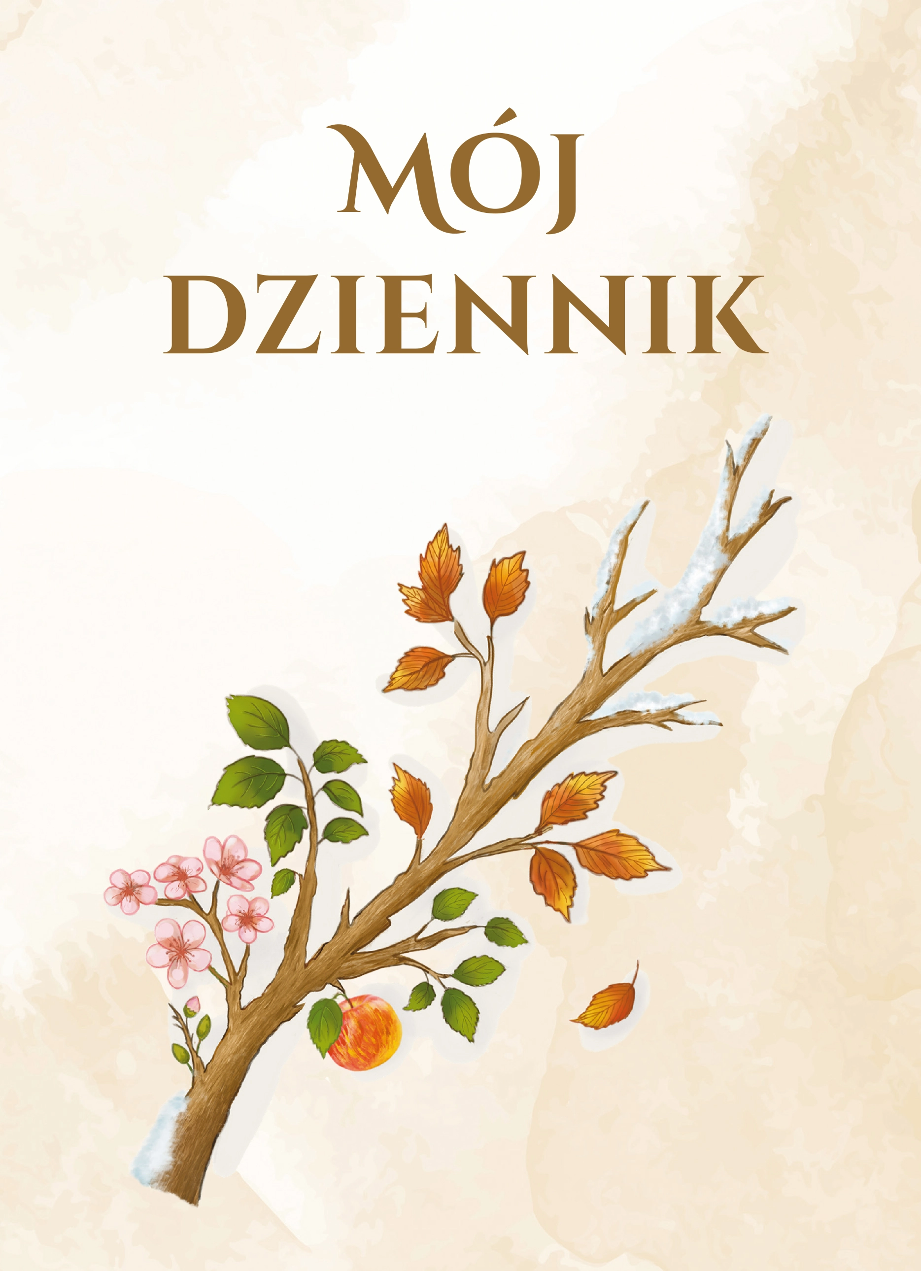 Mój dziennik - Książki