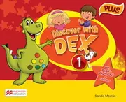 Discover with Dex 1 Plus. Książka ucznia - Książki