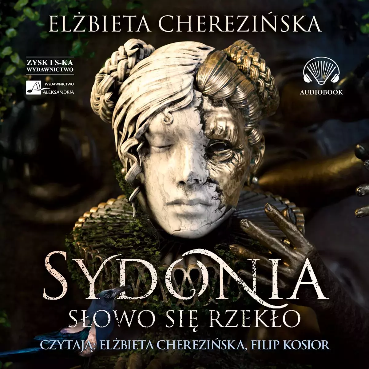 Sydonia. Słowo się rzekło. Audiobook - Audiobooki