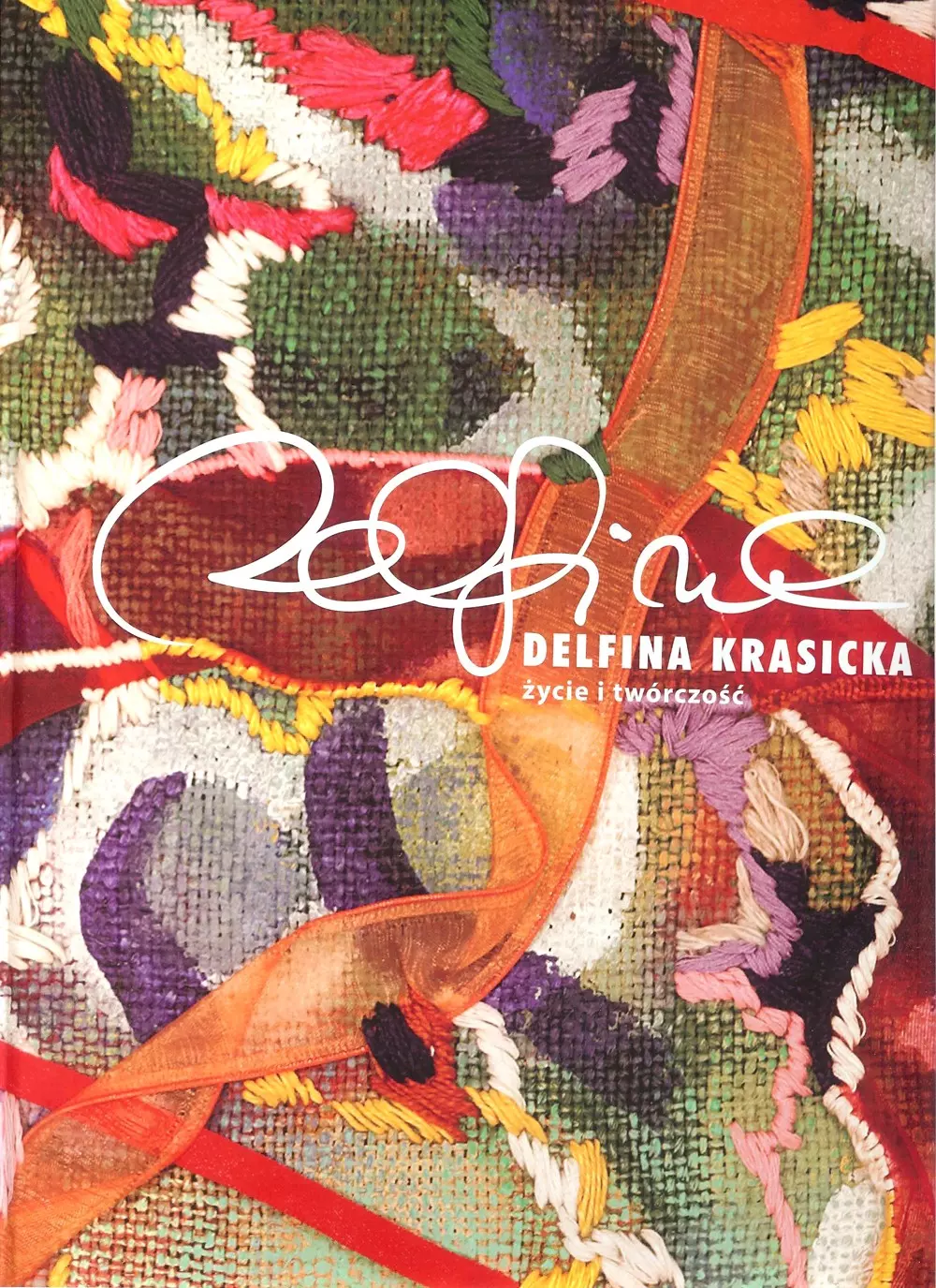 Delfina Krasicka życie i twórczość - Książki