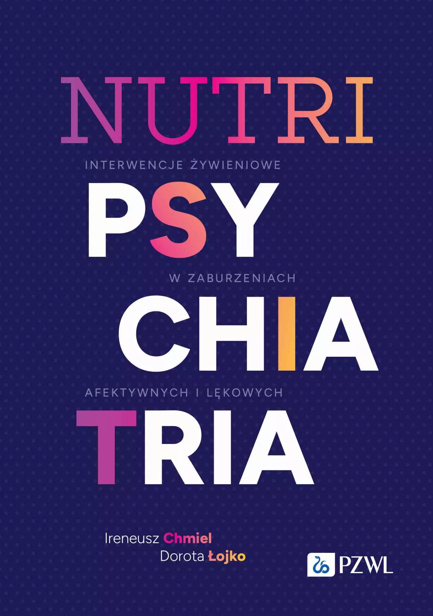 Nutripsychiatria - Książki