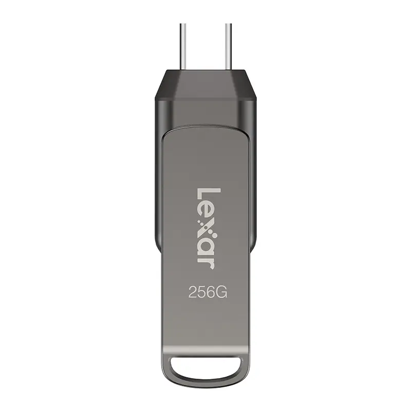 Pendrive Lexar Dual Type-C and Type-A USB 3.1 256GB - Elektronika i akcesoria