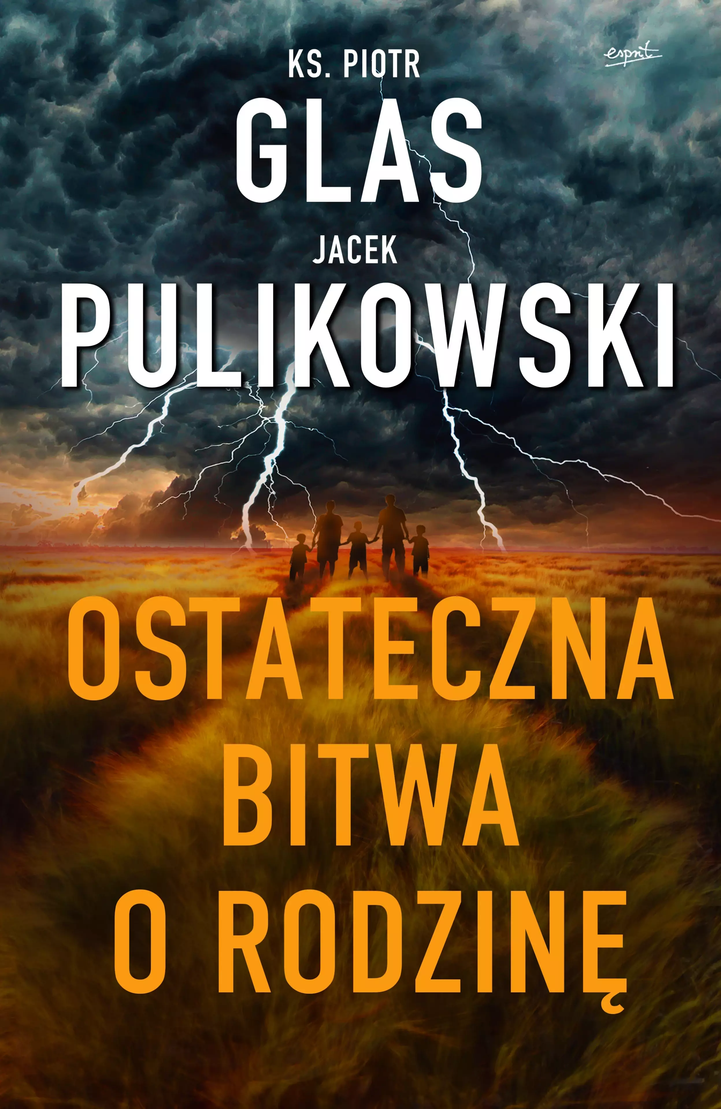 Ostateczna bitwa o rodzinę - Książki