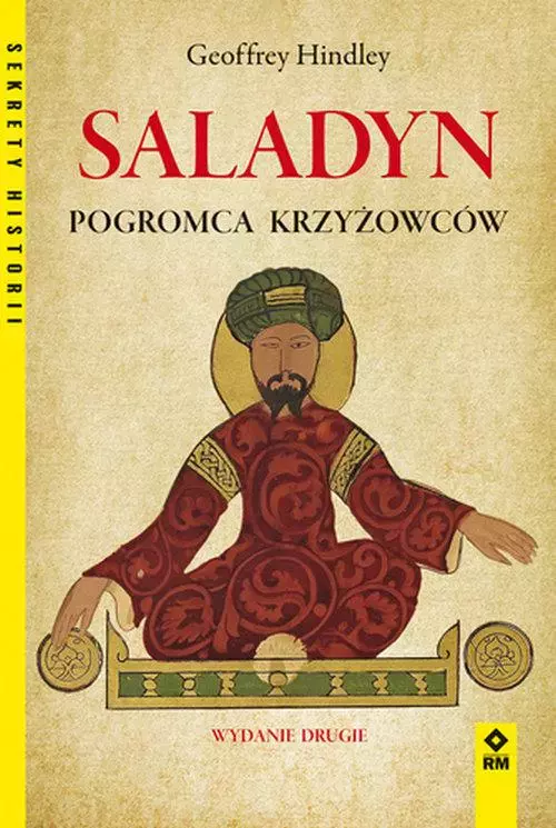 Saladyn. Pogromca Krzyżowców - Książki