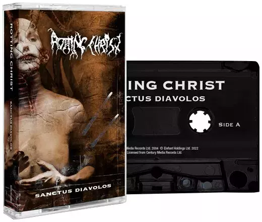 Sanctus Diavolos CASSETTE, Kaseta - Muzyka