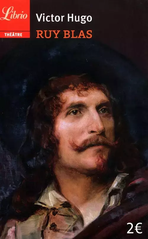 Ruy Blas - Książki