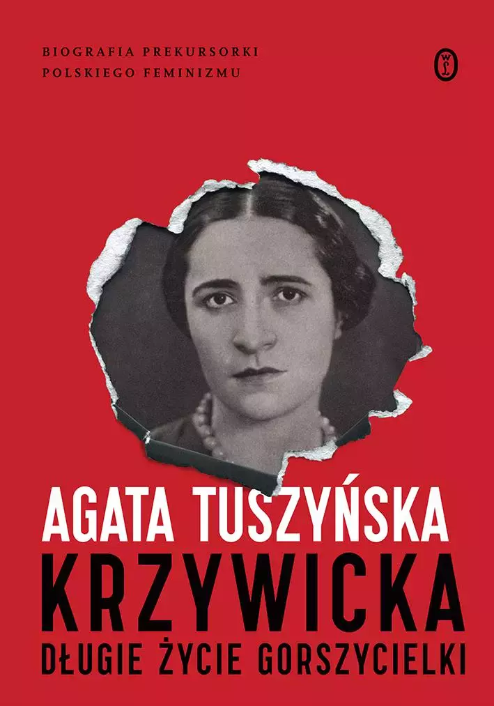 Krzywicka. Długie życie gorszycielki - Książki