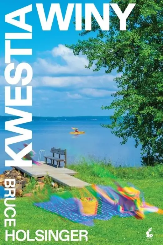 Kwestia winy - Książki