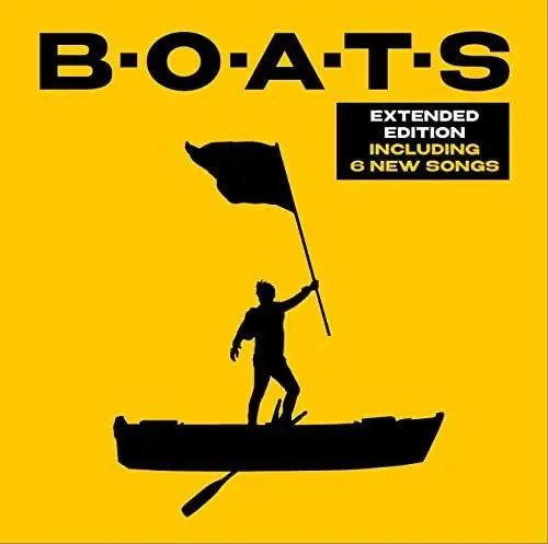 B.O.A.T.S, CD - Muzyka