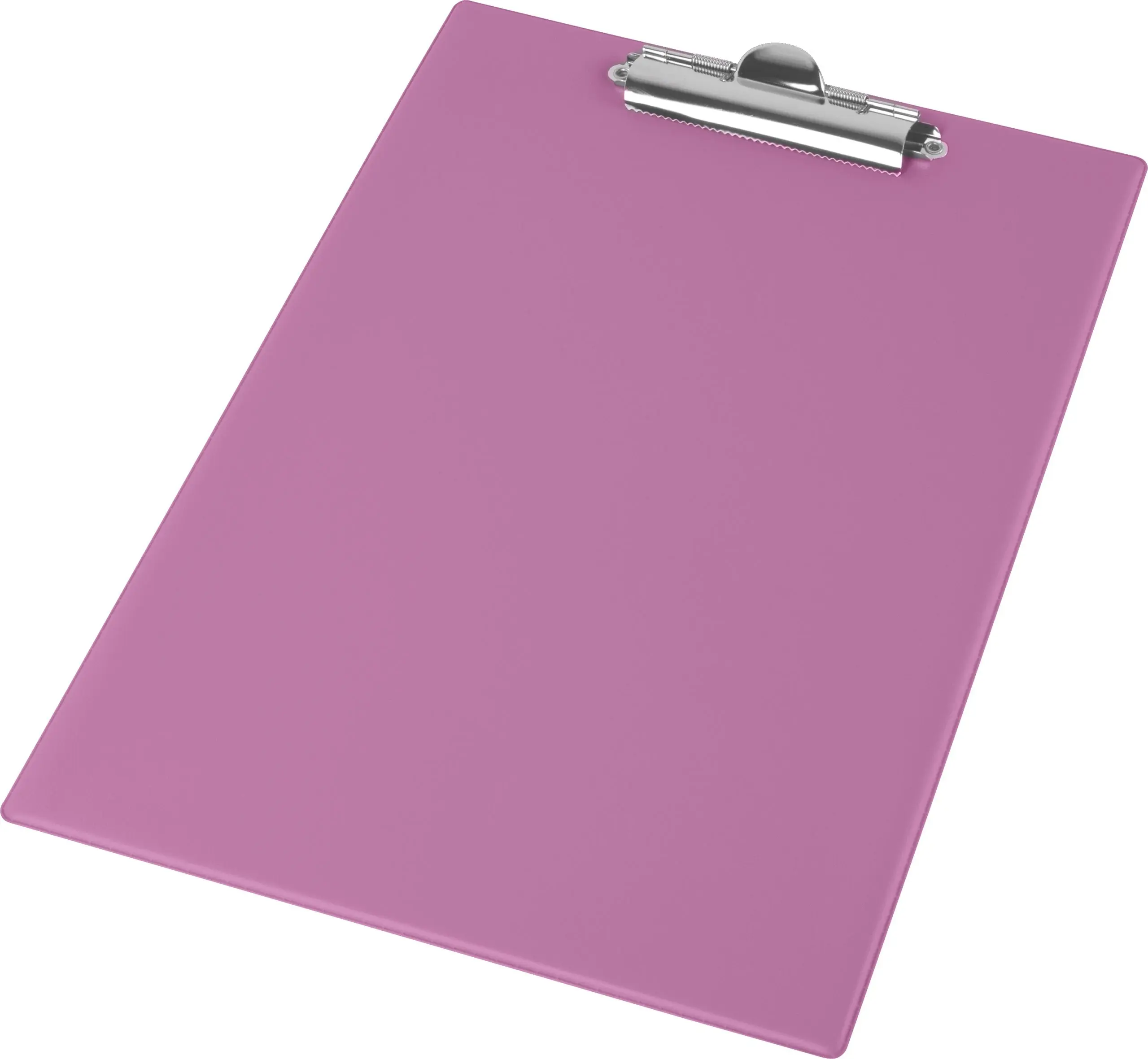 Deska z klipem (podkład do pisania) A4 pastel różowa Panta Plast (0315-0002-29) - Papiernicze i szkolne