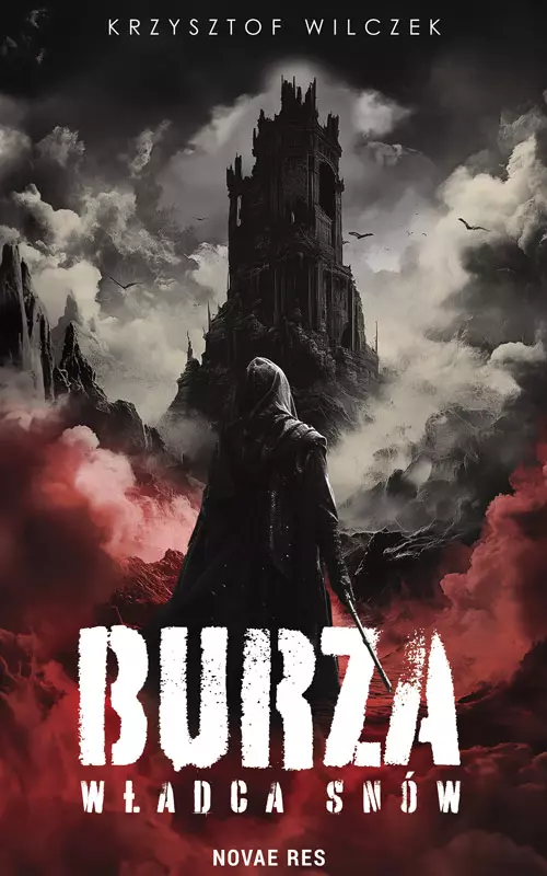 Burza: Władca Snów - Książki