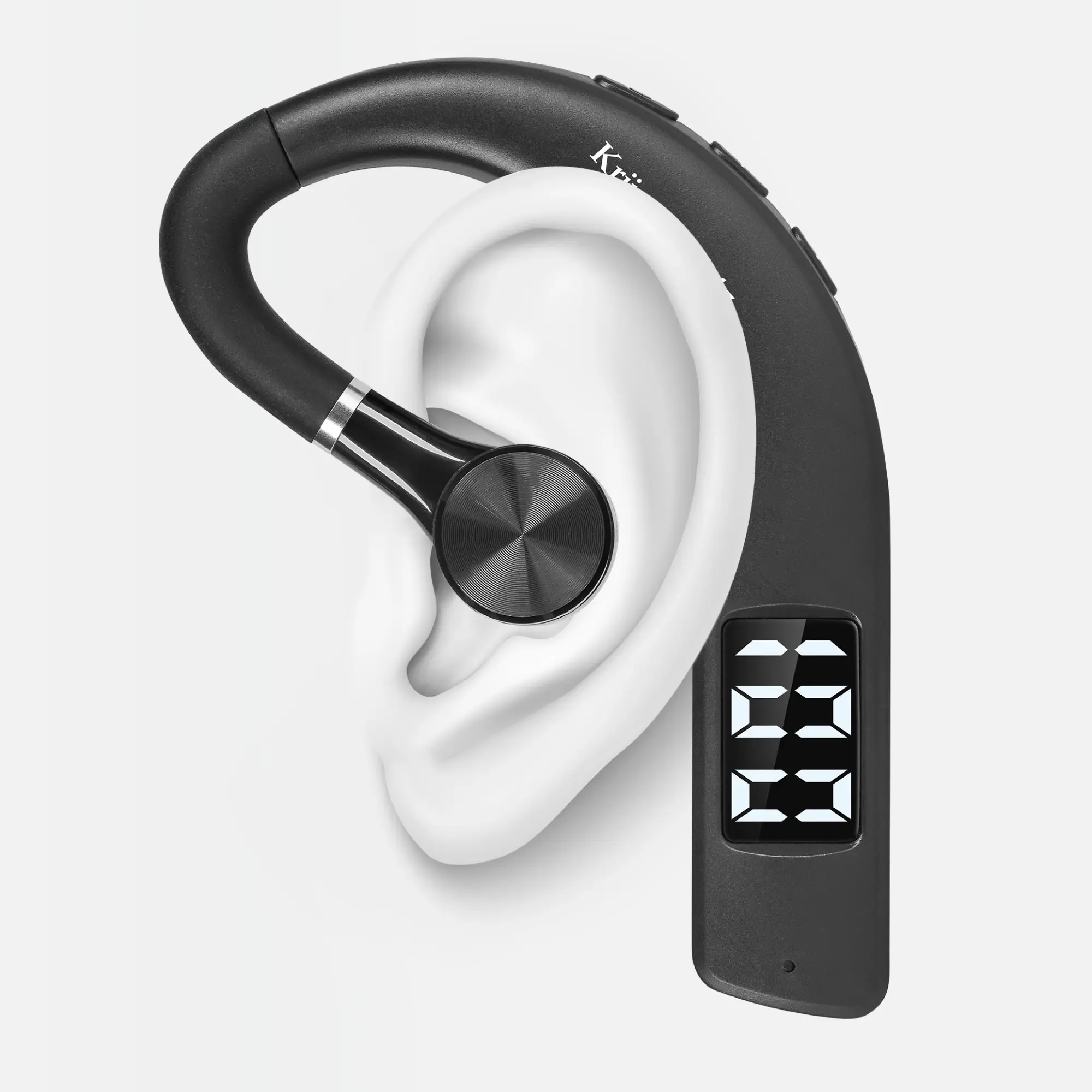Słuchawka Bluetooth Kruger&Matz Traveler K17 - Elektronika i akcesoria