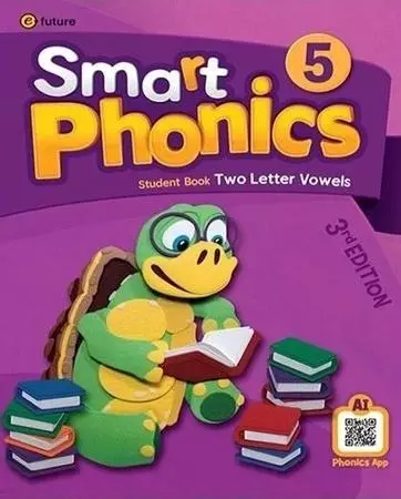 Smart Phonics 5 SB - Książki