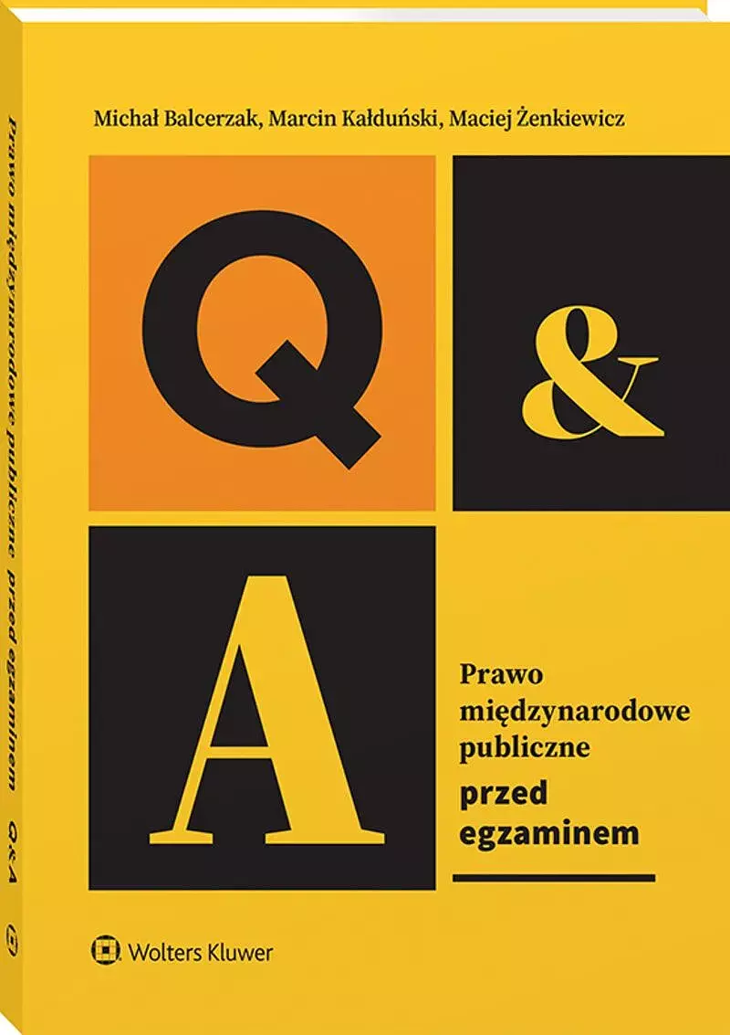 Prawo międzynarodowe publiczne Przed egzaminem - Książki