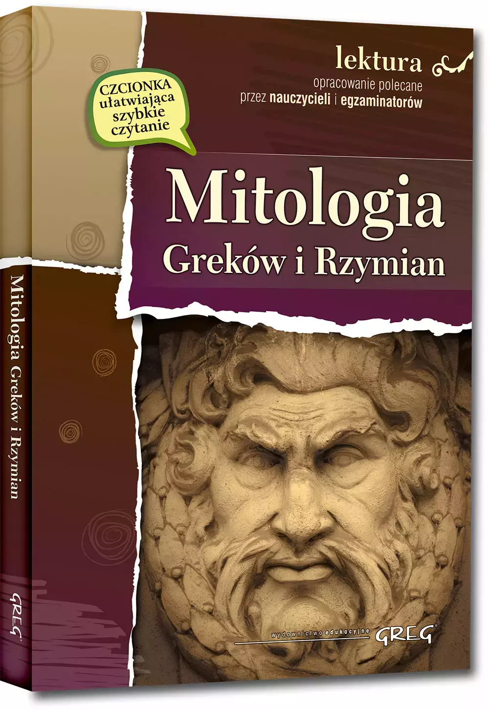 Mitologia Greków i Rzymian (wydanie z opracowaniem i streszczeniem) - Książki