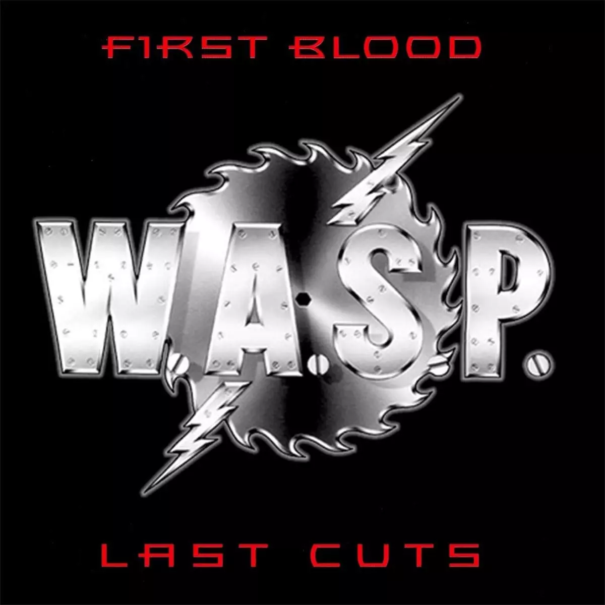 First Blood Last Cuts. CD - Muzyka