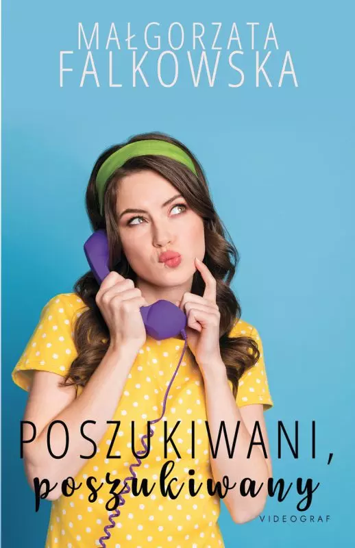 Poszukiwani, poszukiwany - Książki