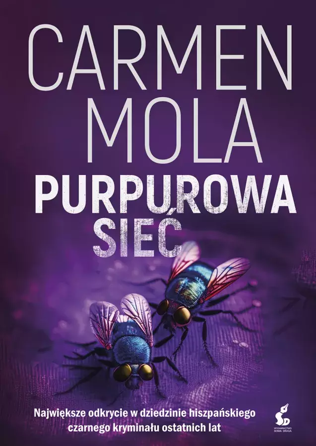 Purpurowa Sieć - Książki
