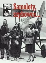 Samoloty, szybowce... - Książki
