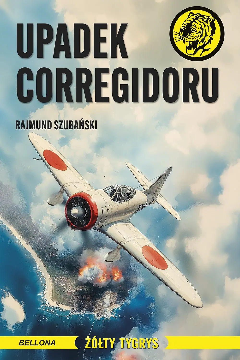 Upadek Corregidoru - Książki