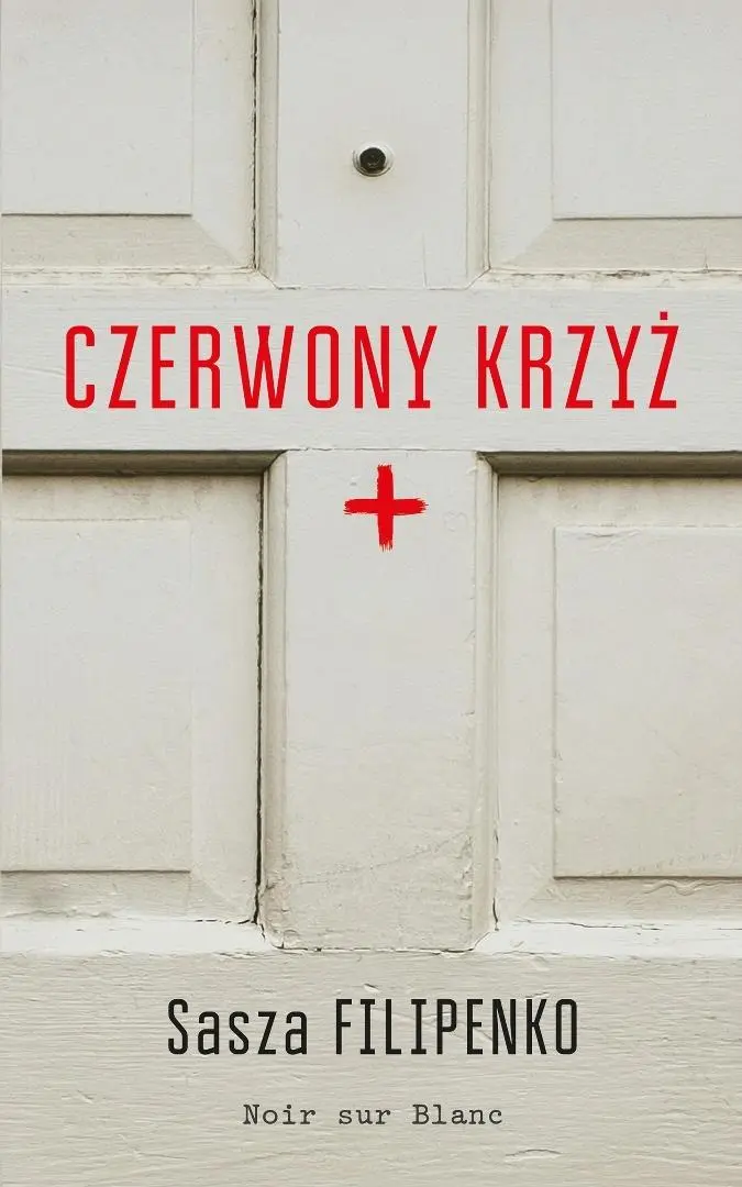 Czerwony krzyż - Książki