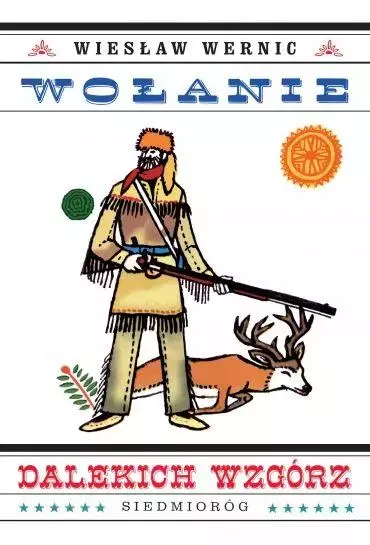 Wołanie dalekich wzgórz w.2023 - Książki