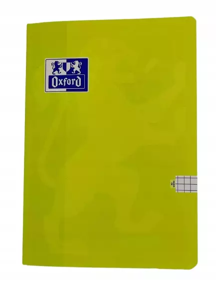 Zeszyt A5/32k kratka Touch Oxf Fol A 10 - Papiernicze i szkolne