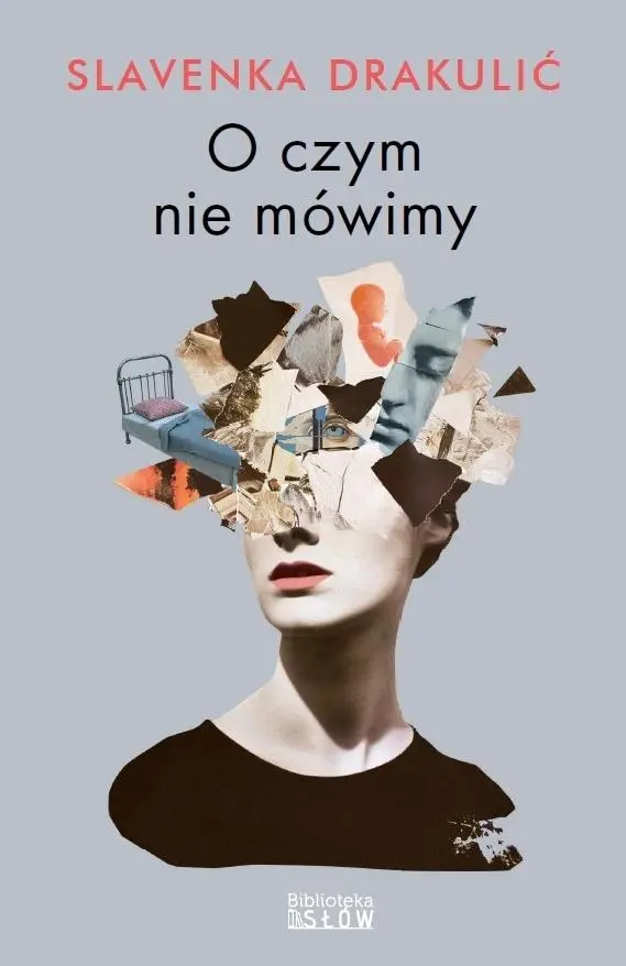 O czym nie mówimy - Książki