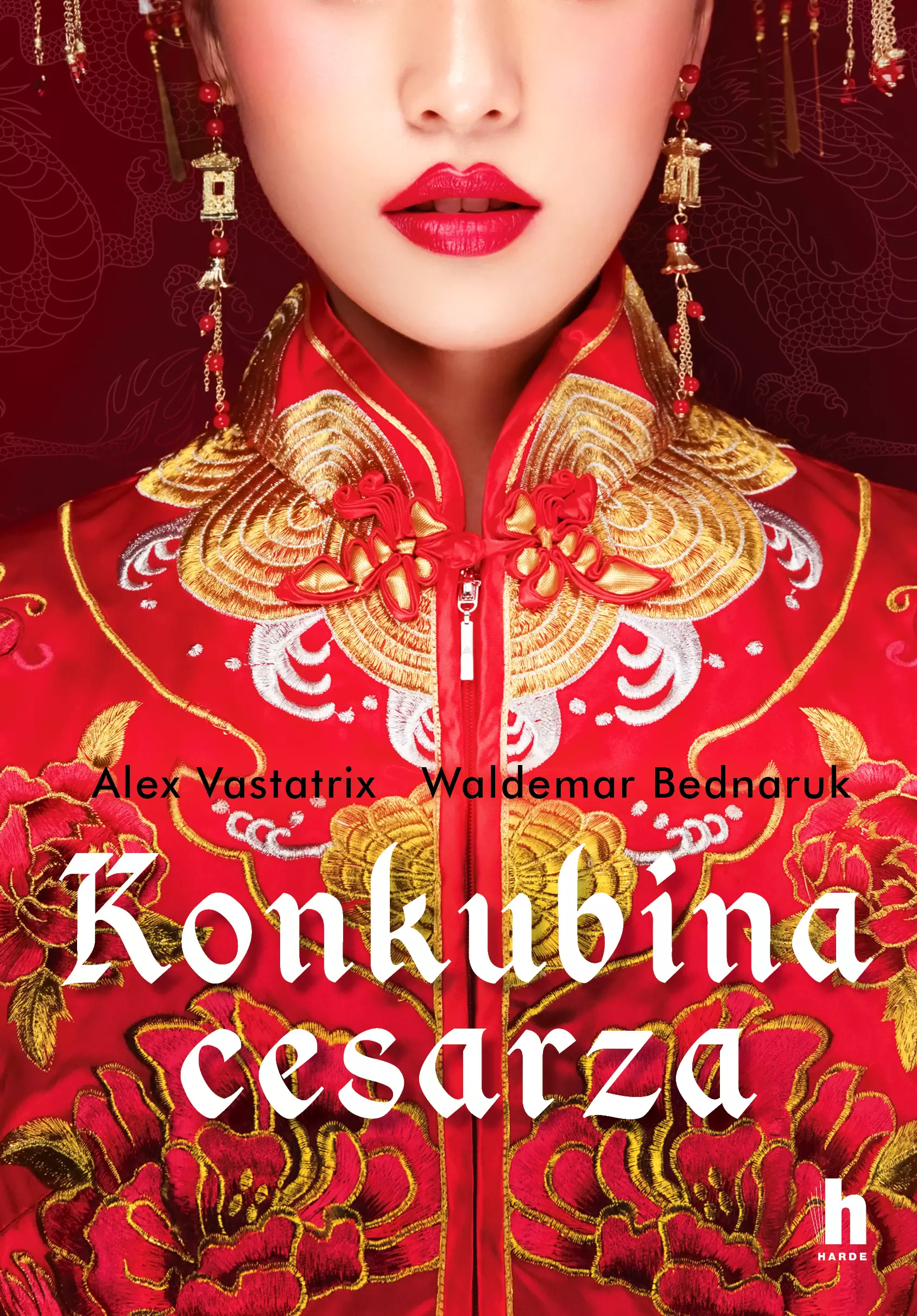 Konkubina cesarza - Książki