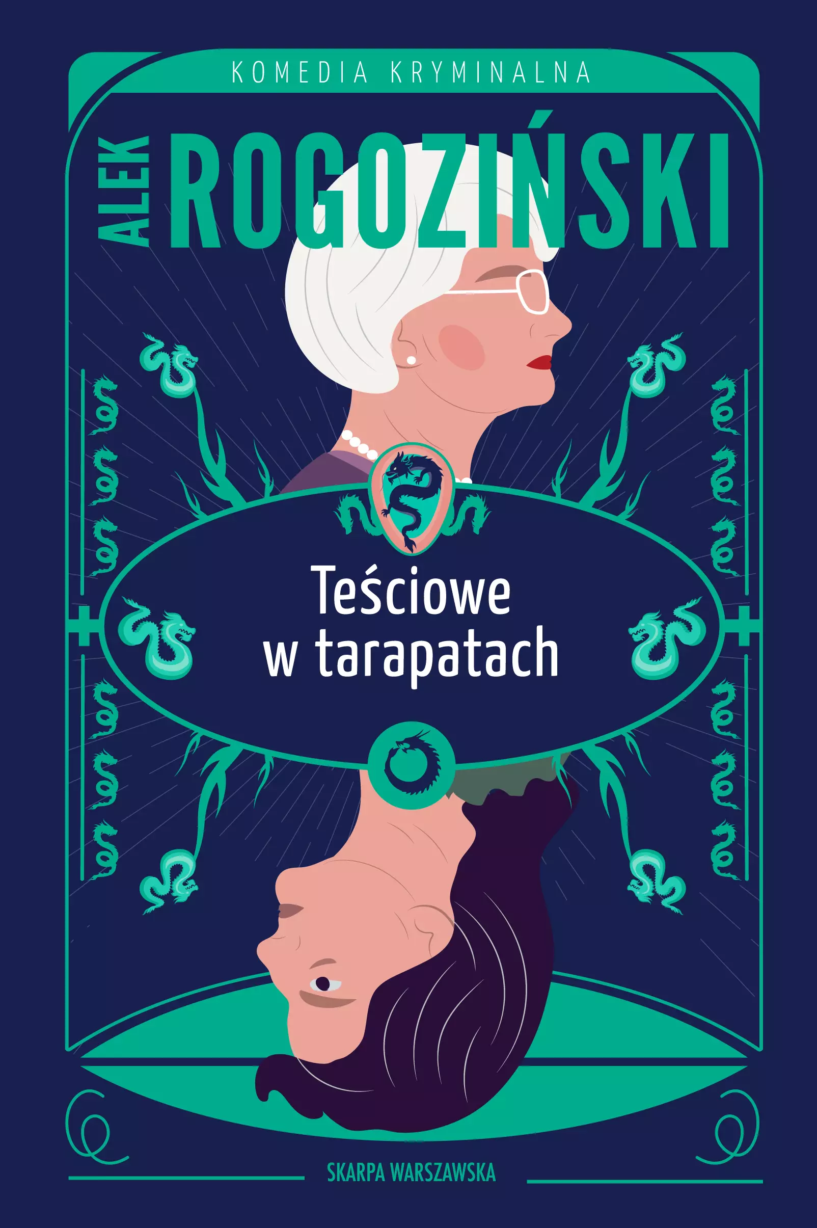 Teściowe w tarapatach - Książki