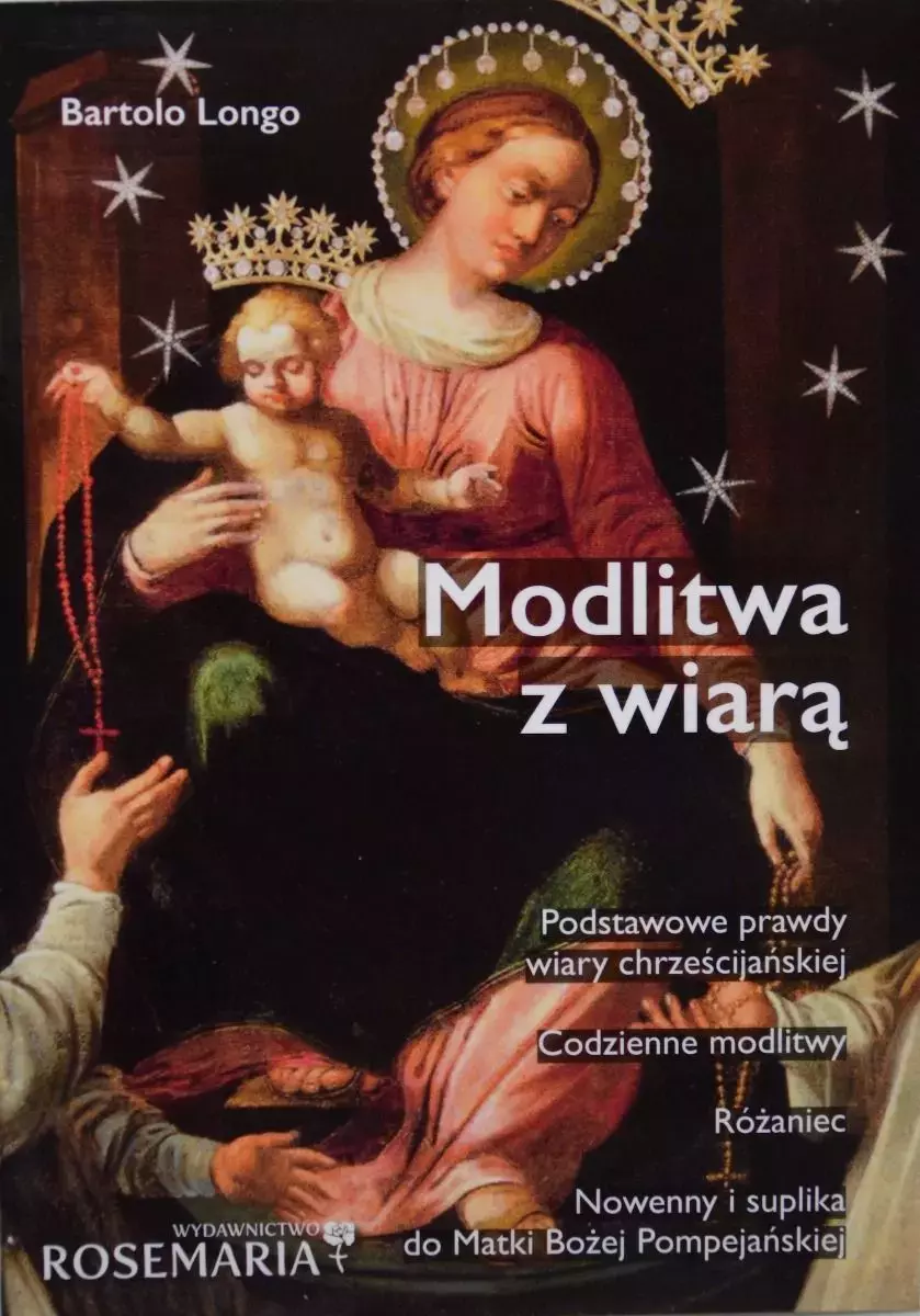 Modlitwa z wiarą - Książki