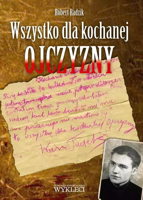 Wszystko dla kochanej Ojczyzny - Książki