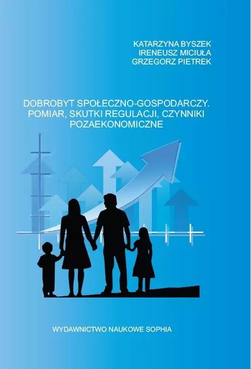 Dobrobyt społeczno-gospodarczy - Książki