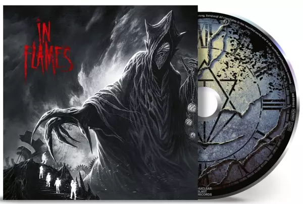 Foregone CD LIMITED, CD - Muzyka