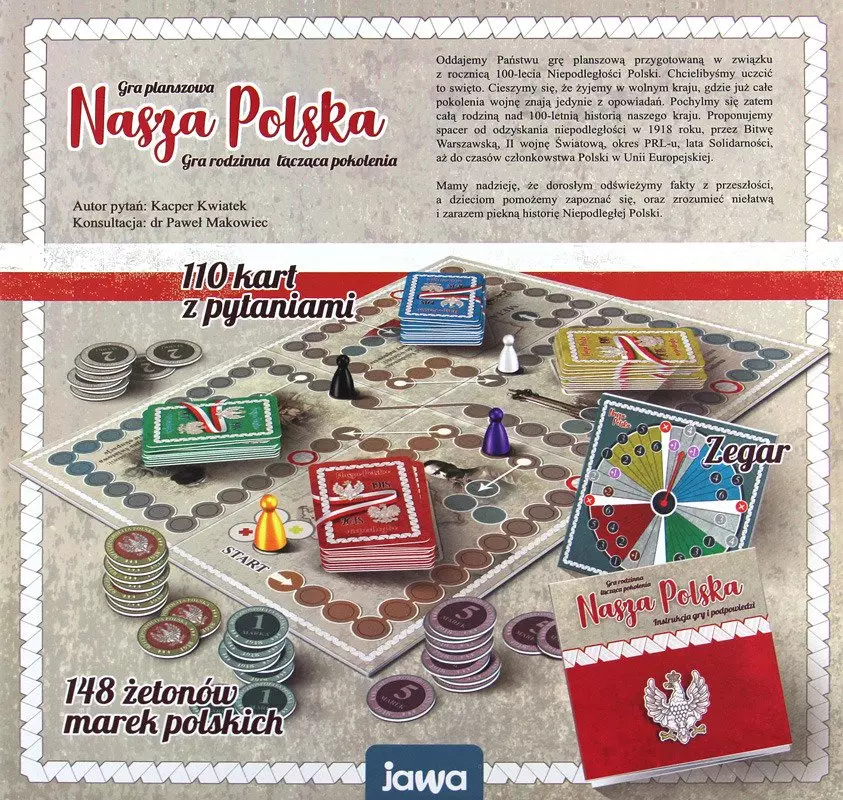 Nasza Polska - Gry