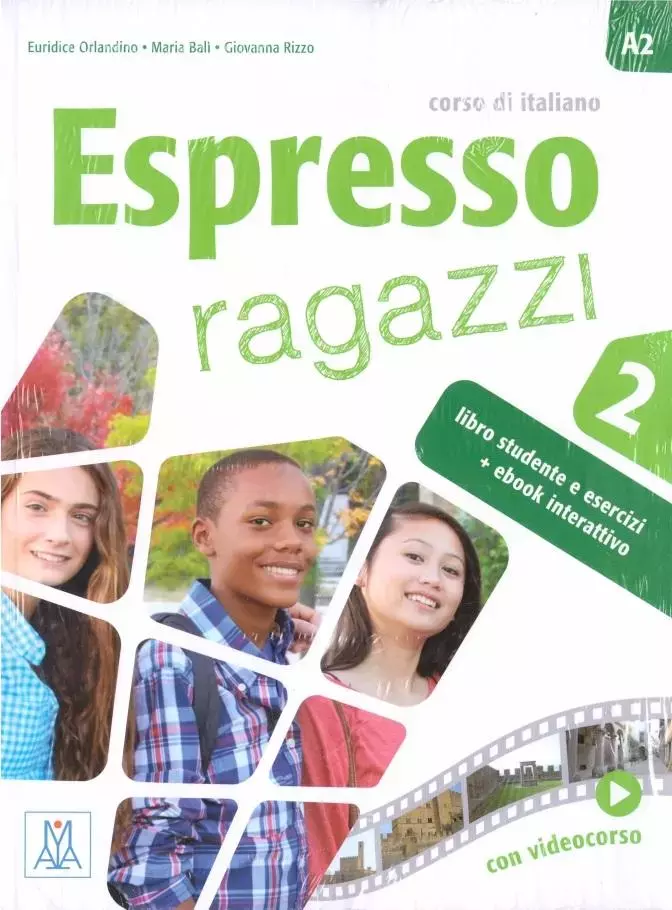 Dieci lezioni di grammatica - Książki