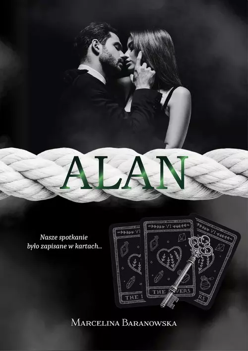 ALAN. Detektyw. Tom 4 - Książki