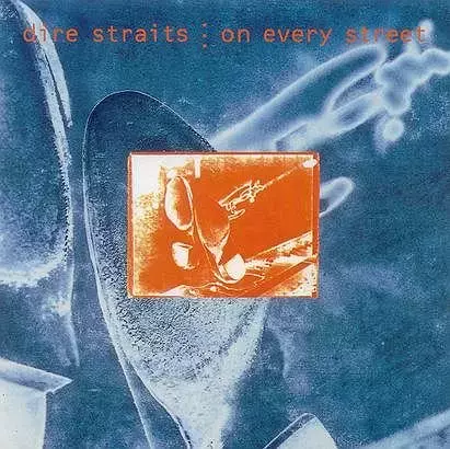 On Every Street, CD - Muzyka