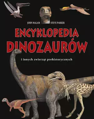 Encyklopedia dinozaurów - Książki