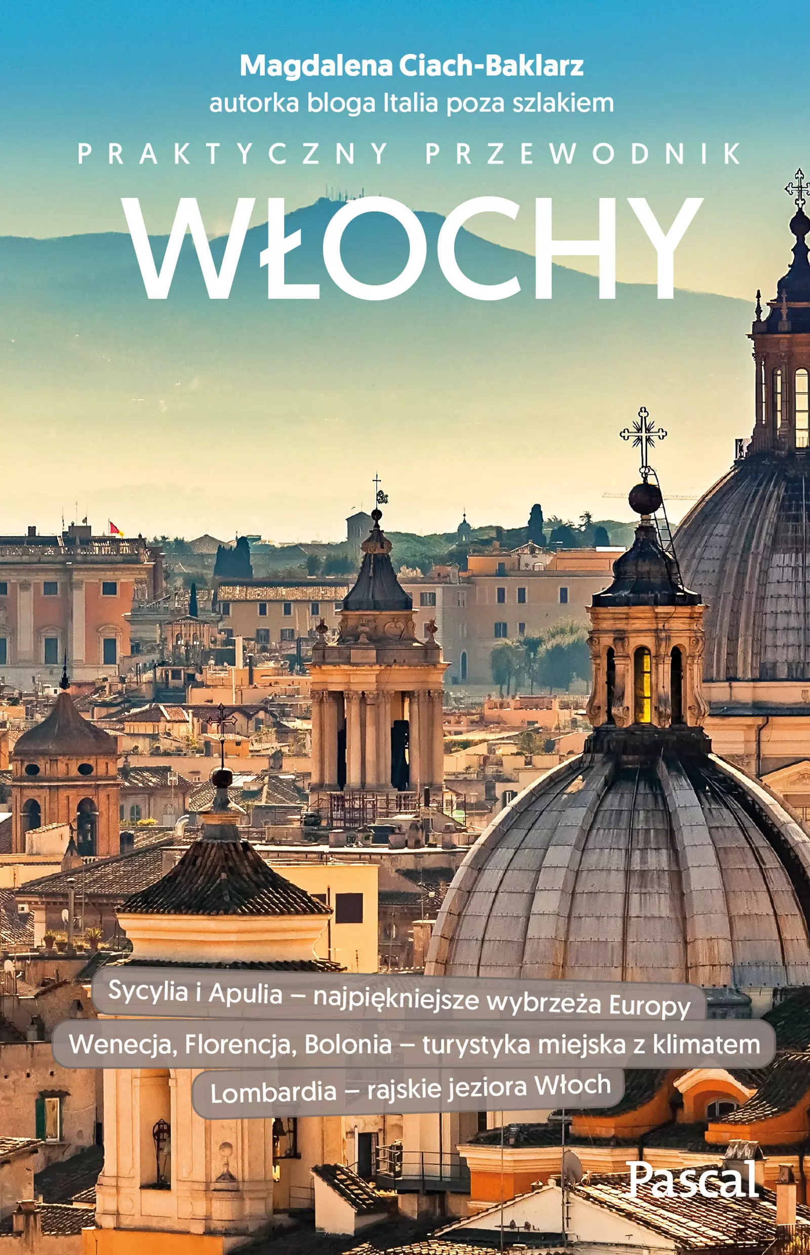 Włochy. Praktyczny przewodnik - Książki