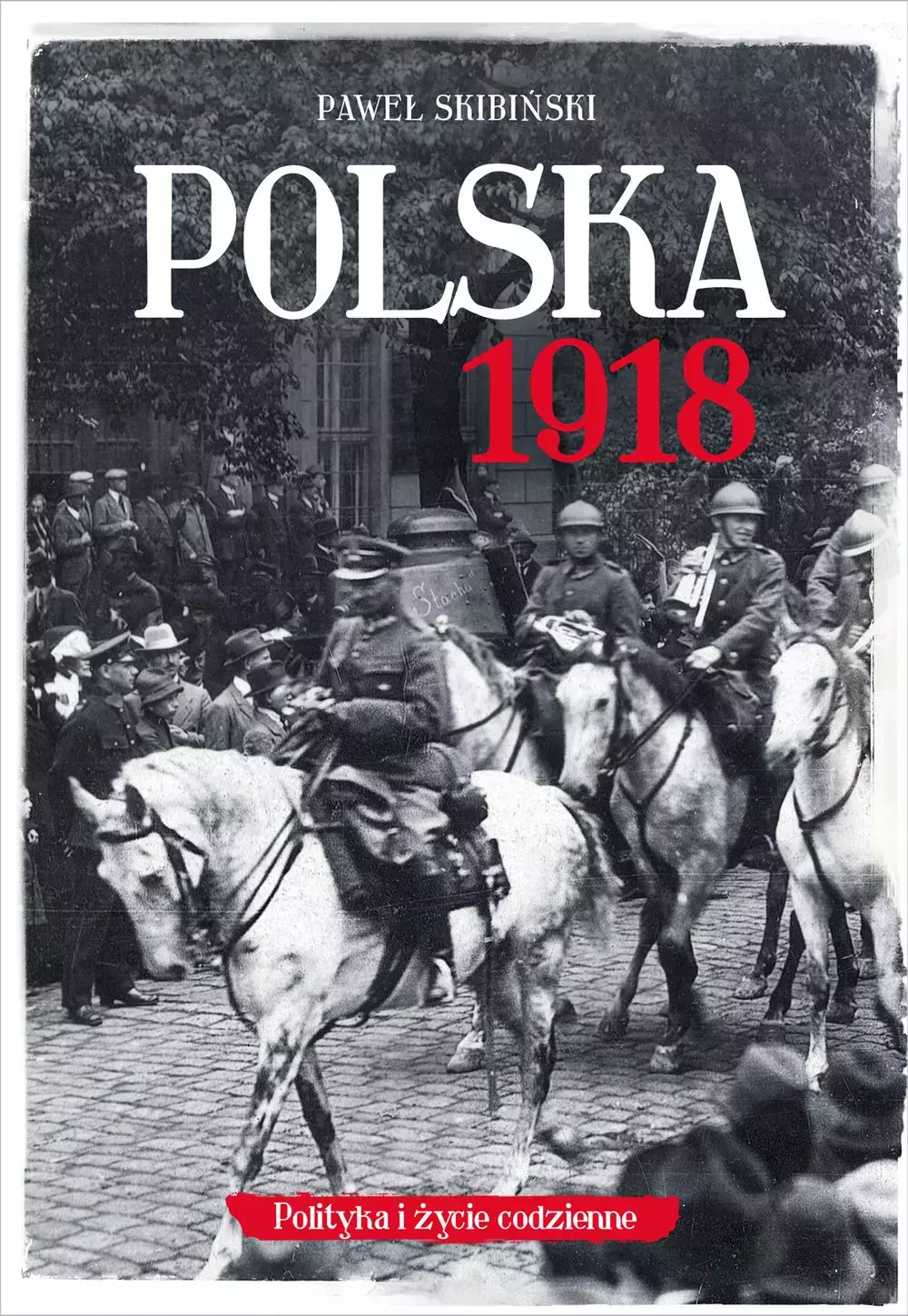 Polska 1918 - Książki