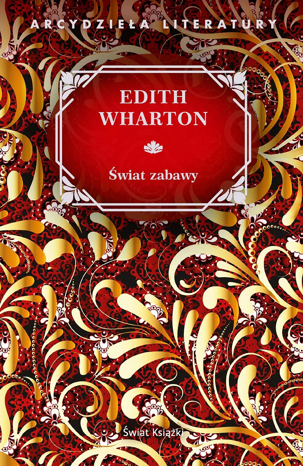 Świat zabawy - Książki