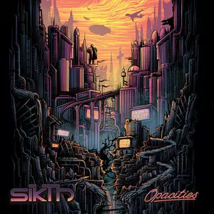 Opacities. CD - Muzyka