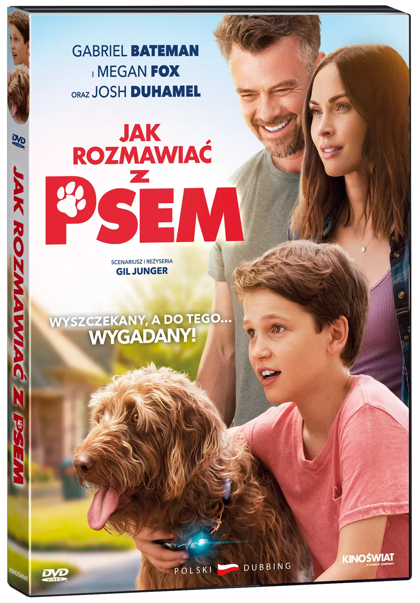 Jak rozmawiać z psem, DVD - Filmy